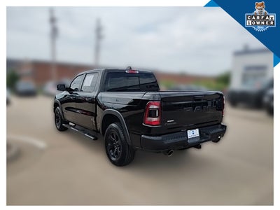 2020 RAM 1500 Rebel