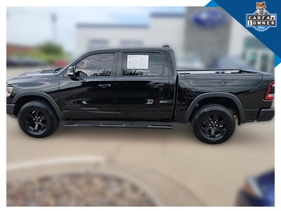 2020 RAM 1500 Rebel