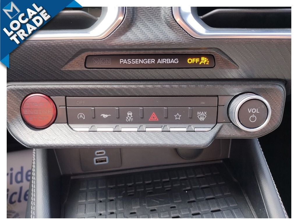 2024 Ford Mustang EcoBoost Premium