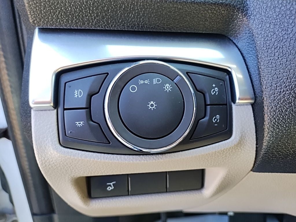 2018 Ford Explorer Limited 4WD