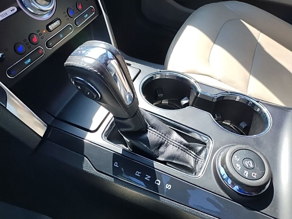 2018 Ford Explorer Limited 4WD