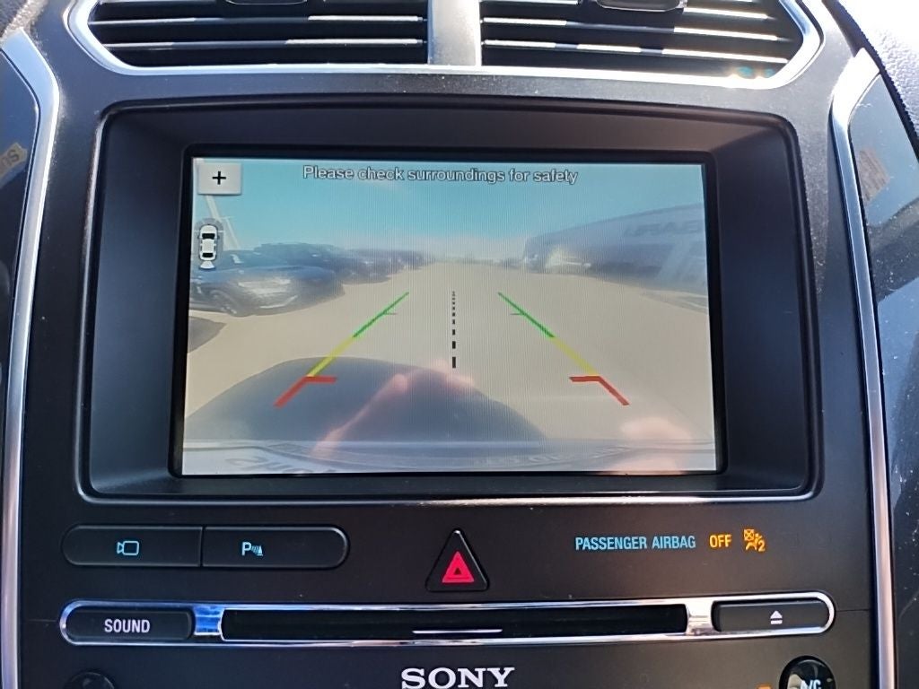 2018 Ford Explorer Limited 4WD