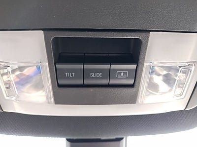 2018 Ford Explorer Limited 4WD