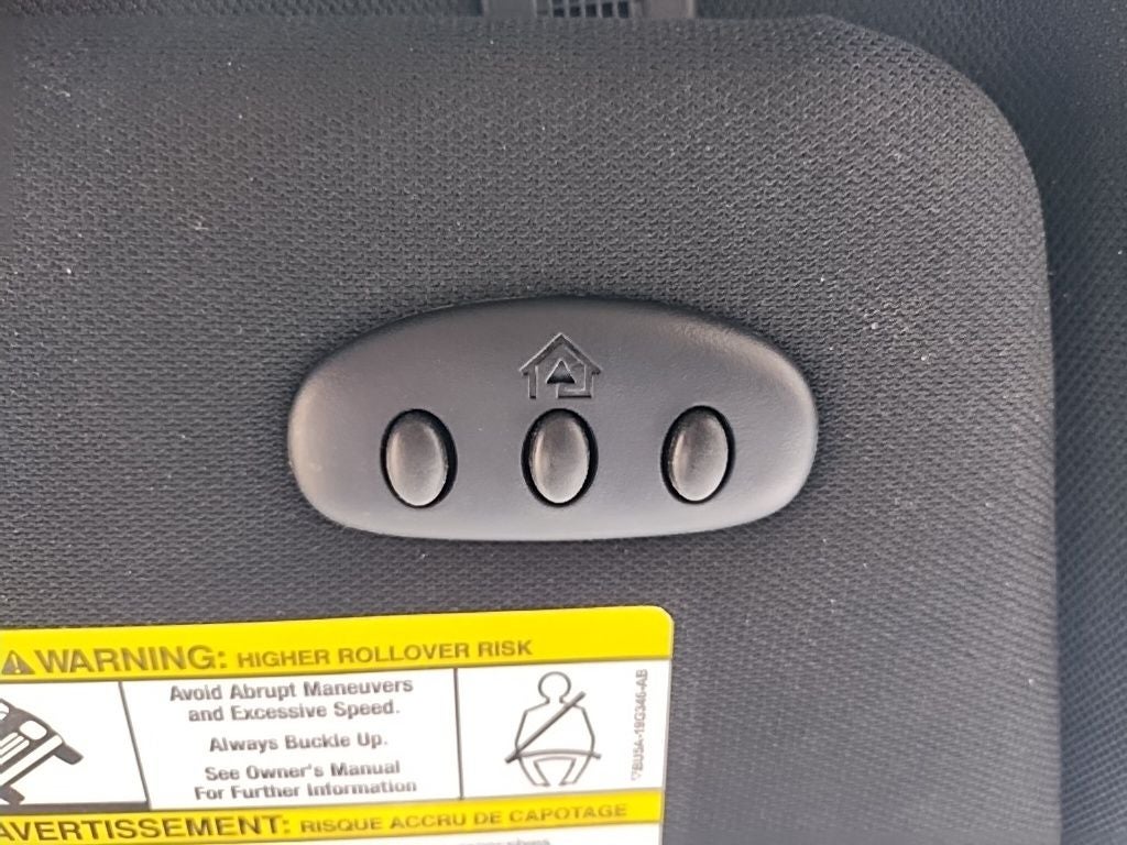 2018 Ford Explorer Limited 4WD