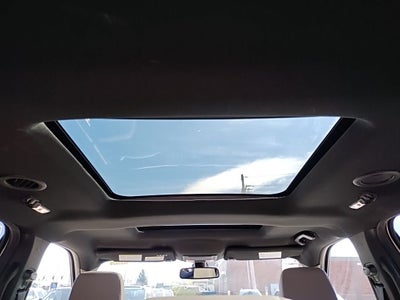 2018 Ford Explorer Limited 4WD