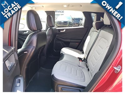 2024 Ford Escape Hybrid Platinum