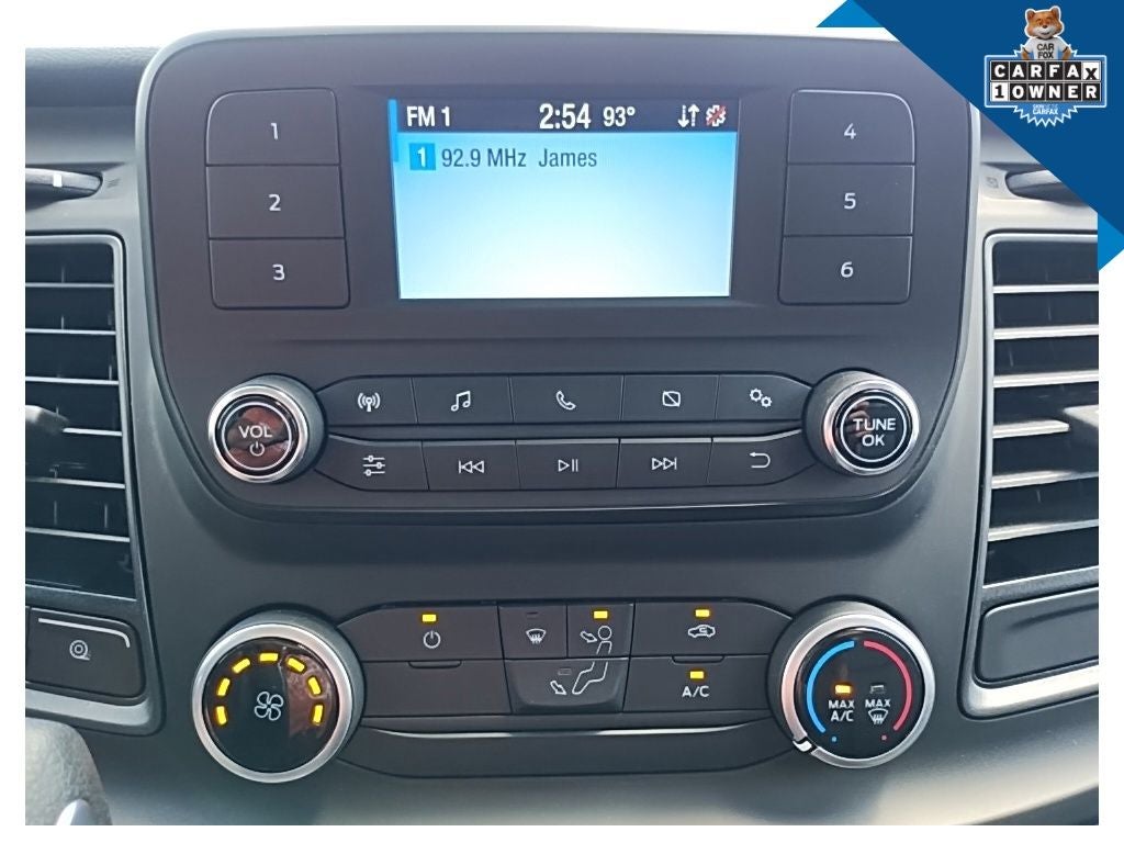 2025 Ford Transit-250 Base AWD