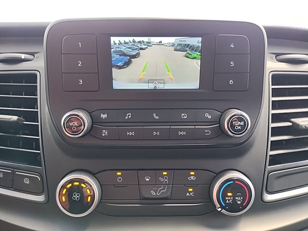2025 Ford Transit-250 Base AWD