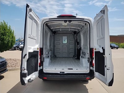 2025 Ford Transit-250 Base AWD