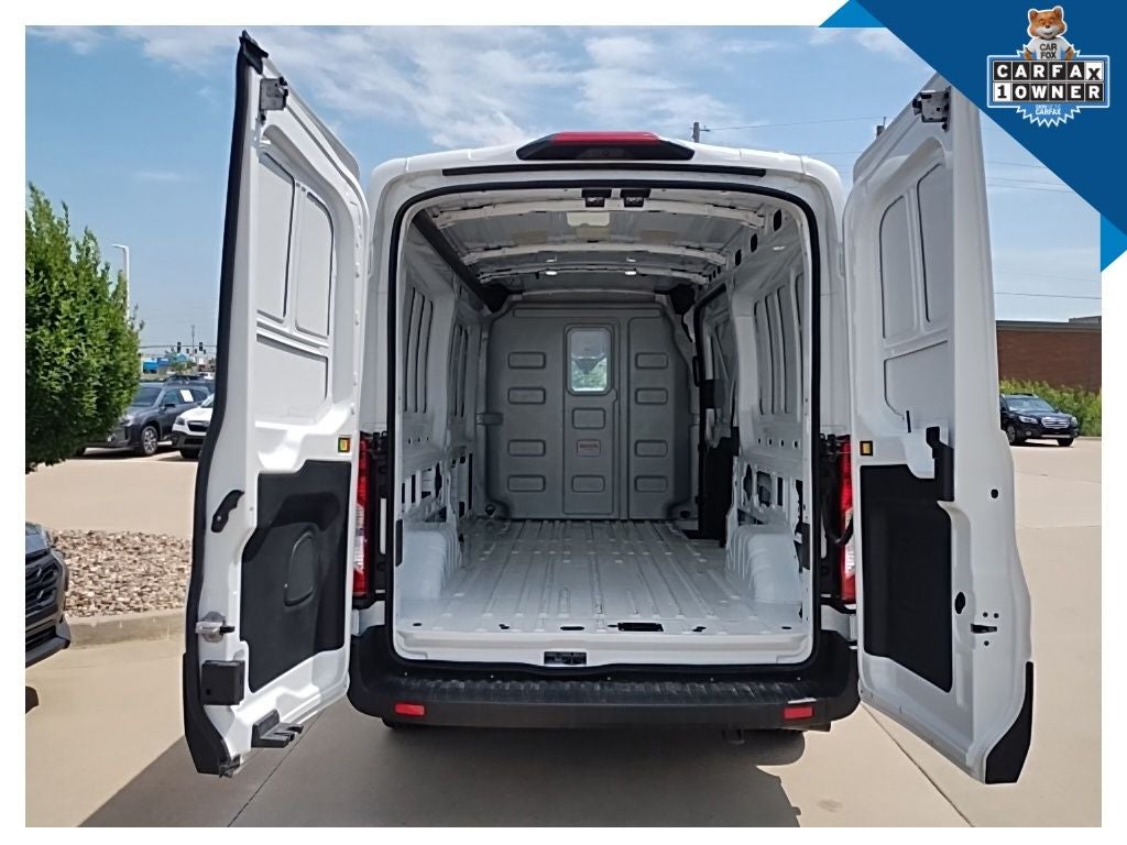 2025 Ford Transit-250 Base AWD