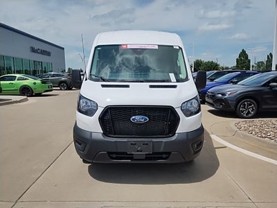 2025 Ford Transit-250 Base AWD