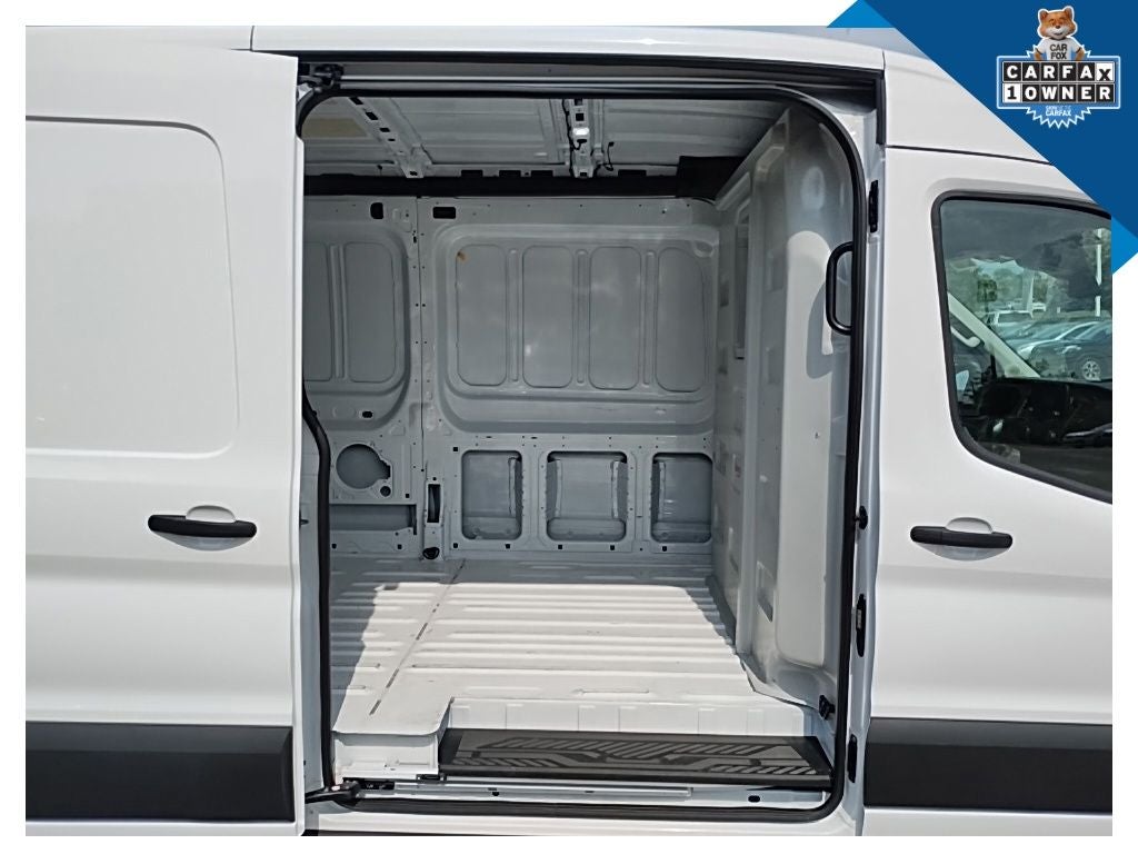 2025 Ford Transit-250 Base AWD