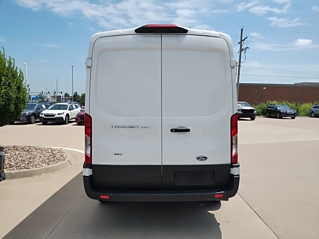 2025 Ford Transit-250 Base AWD