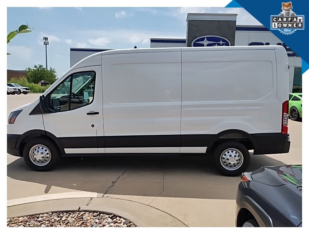 2025 Ford Transit-250 Base AWD
