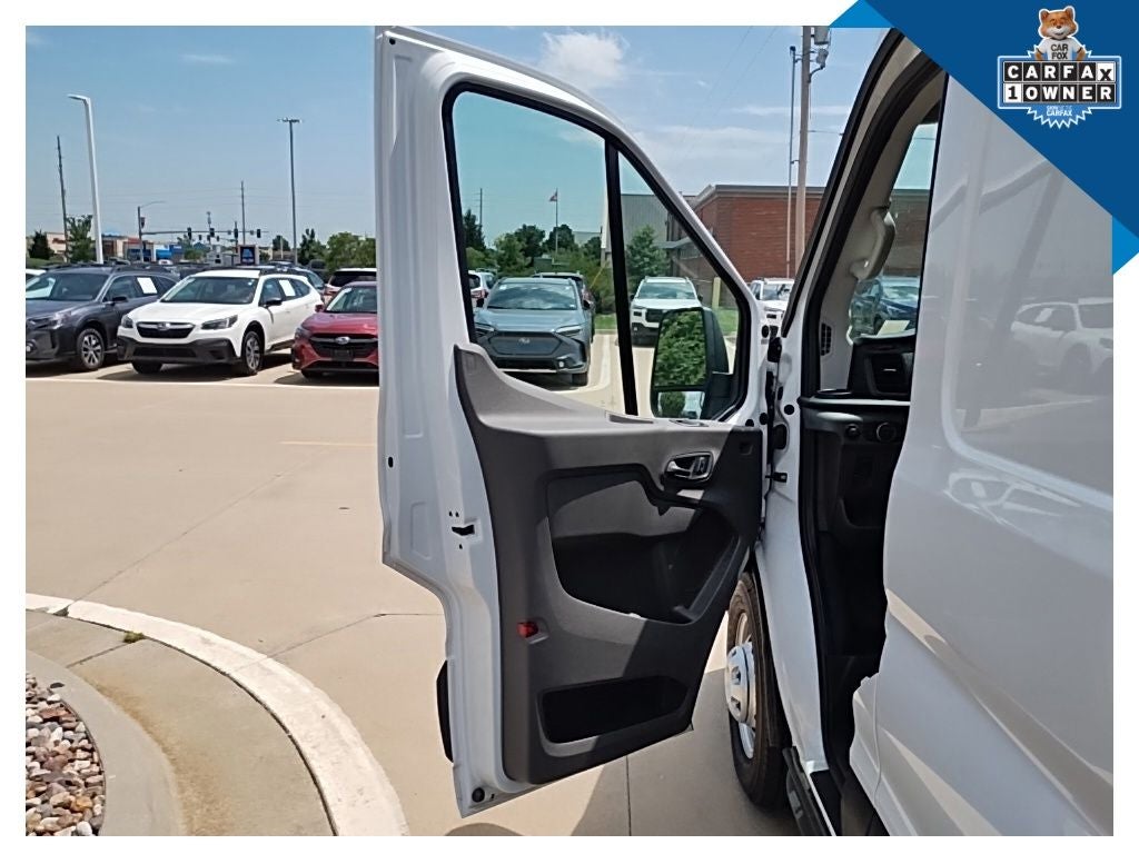 2025 Ford Transit-250 Base AWD