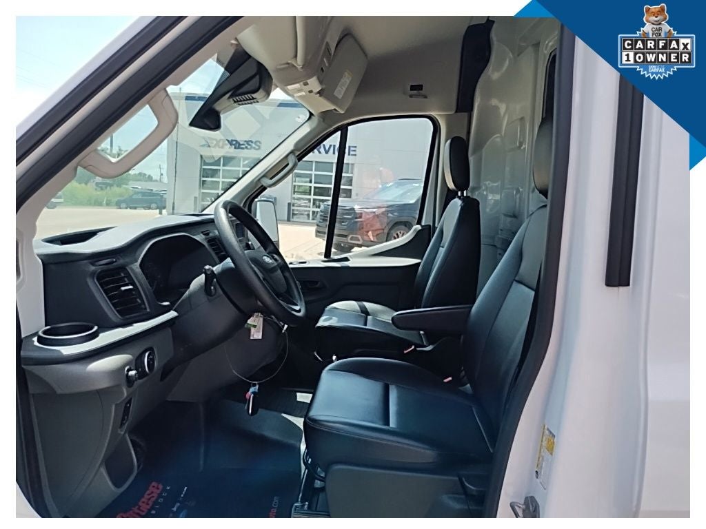 2025 Ford Transit-250 Base AWD
