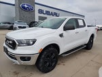 2019 Ford Ranger XLT 4WD