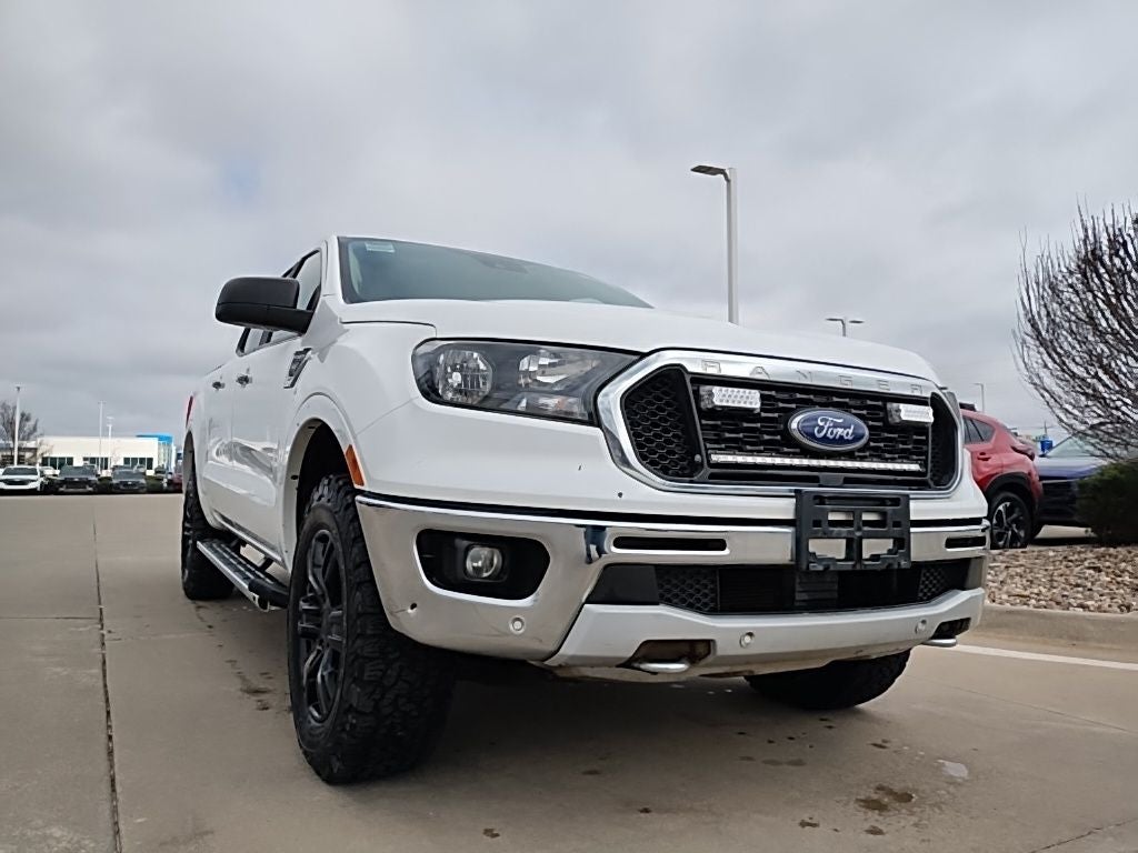 2019 Ford Ranger XLT 4WD