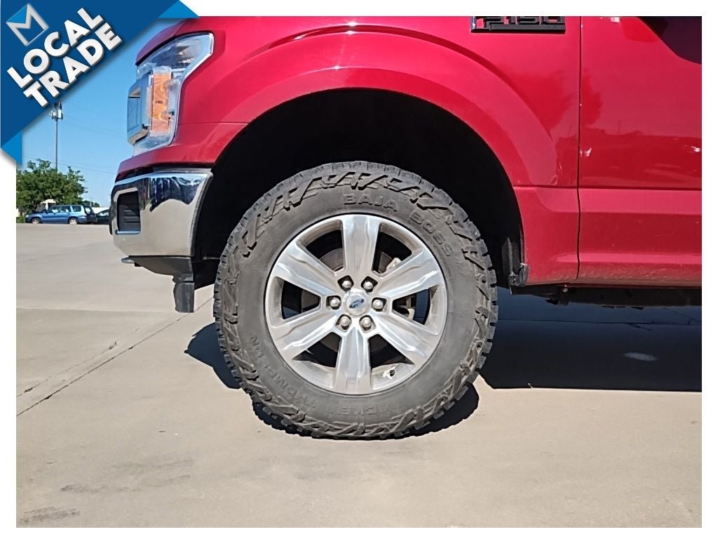 2020 Ford F-150 XLT