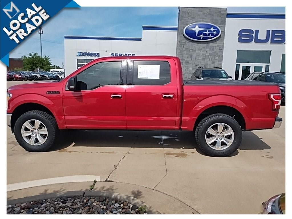 2020 Ford F-150 XLT