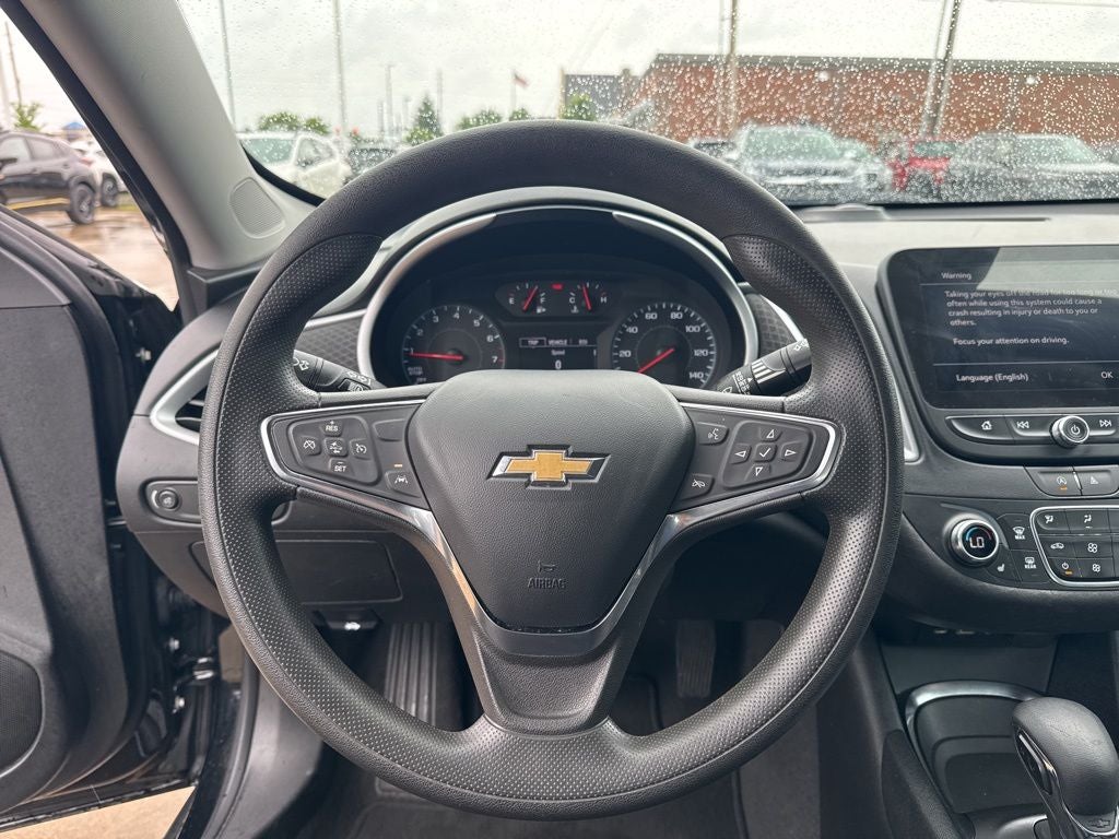 2023 Chevrolet Malibu LT 1LT