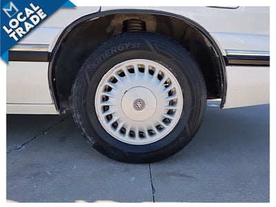 1997 Buick LeSabre Custom