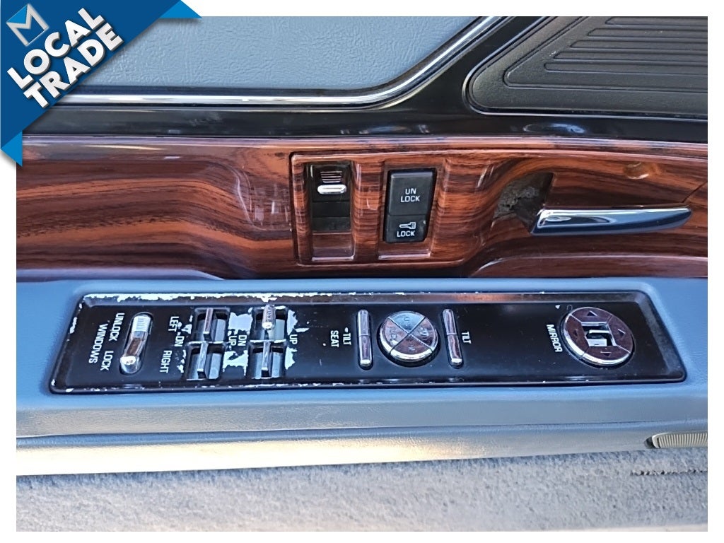 1997 Buick LeSabre Custom