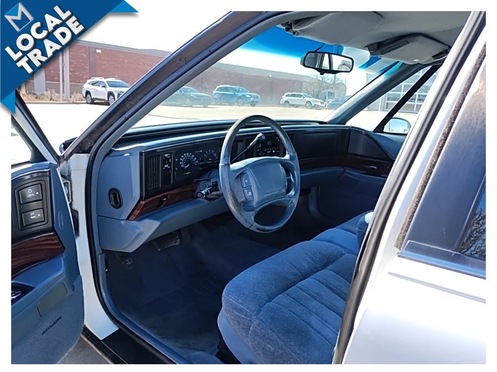 1997 Buick LeSabre Custom
