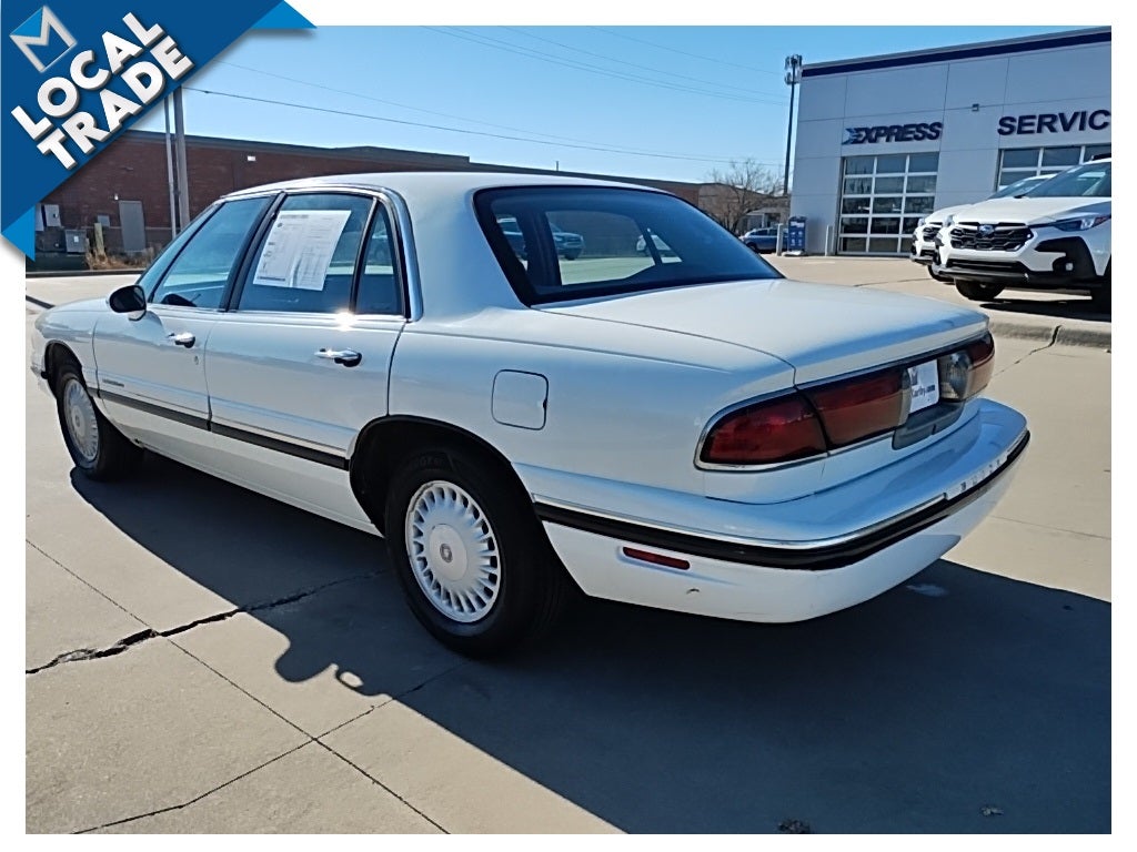 1997 Buick LeSabre Custom