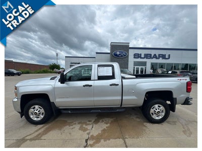 2015 Chevrolet Silverado 2500HD LT