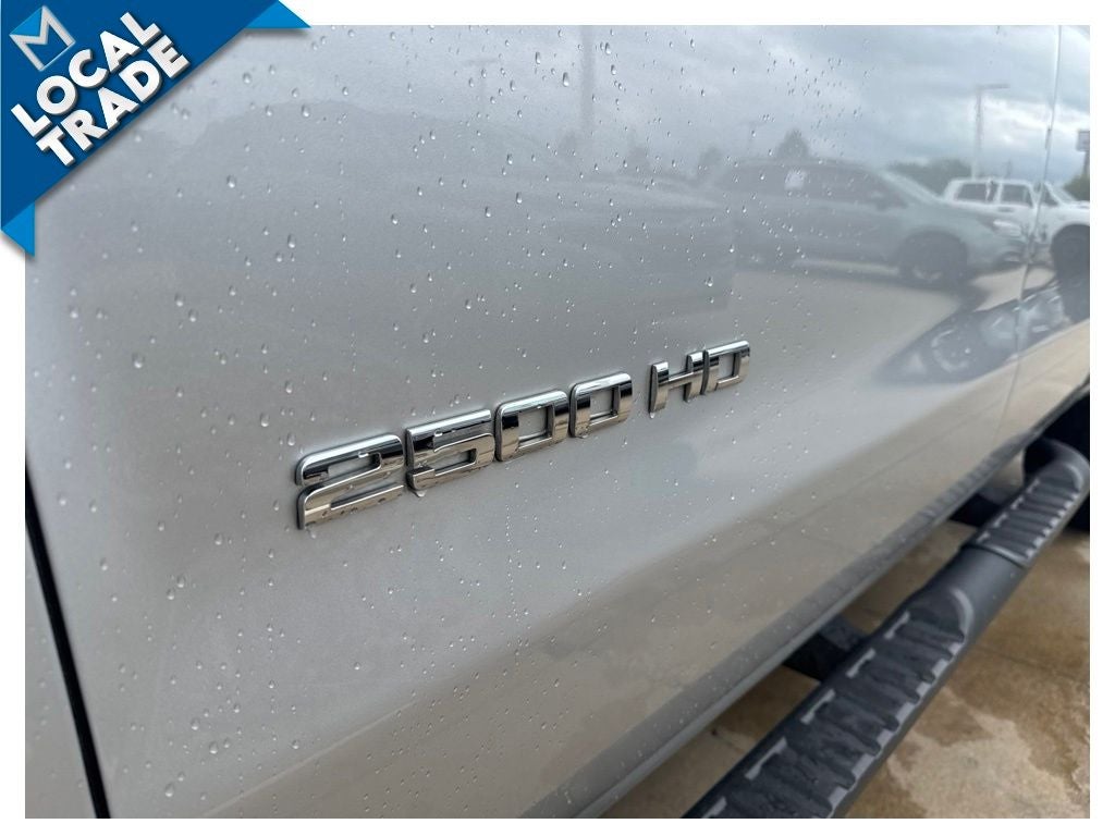 2015 Chevrolet Silverado 2500HD LT