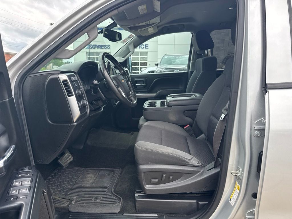 2015 Chevrolet Silverado 2500HD LT
