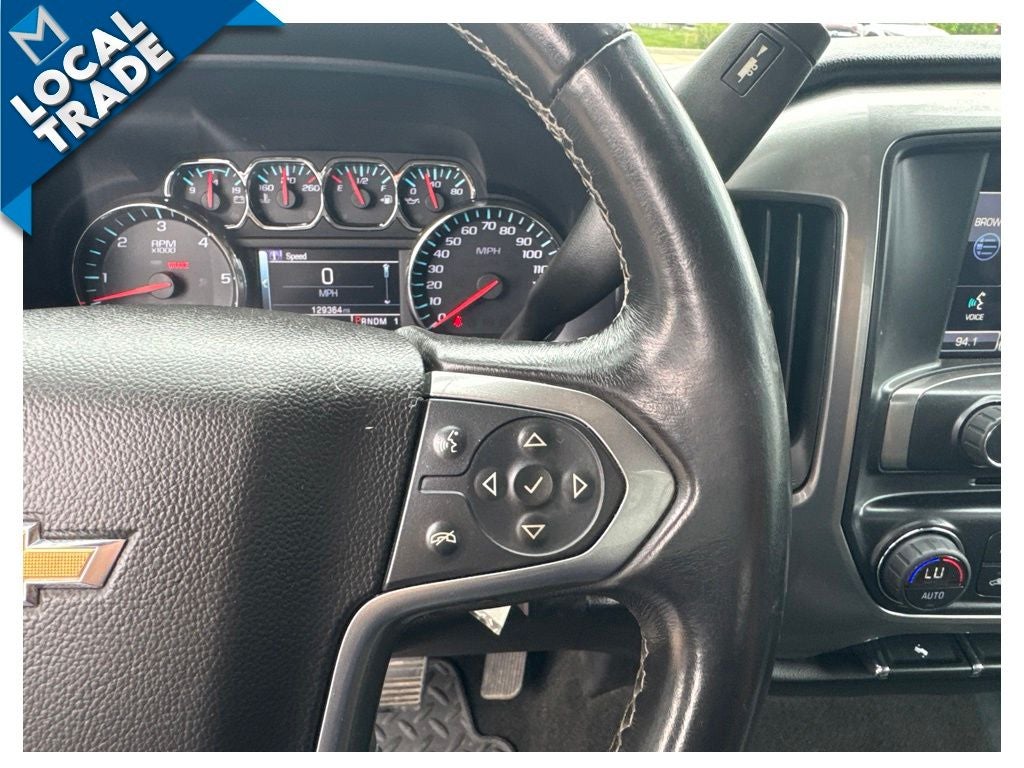 2015 Chevrolet Silverado 2500HD LT