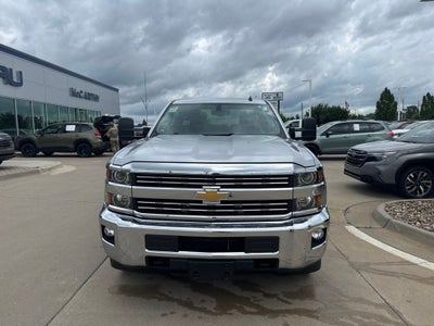 2015 Chevrolet Silverado 2500HD LT