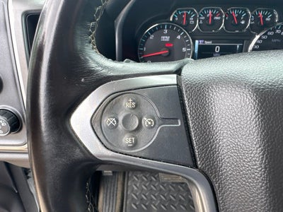2015 Chevrolet Silverado 2500HD LT