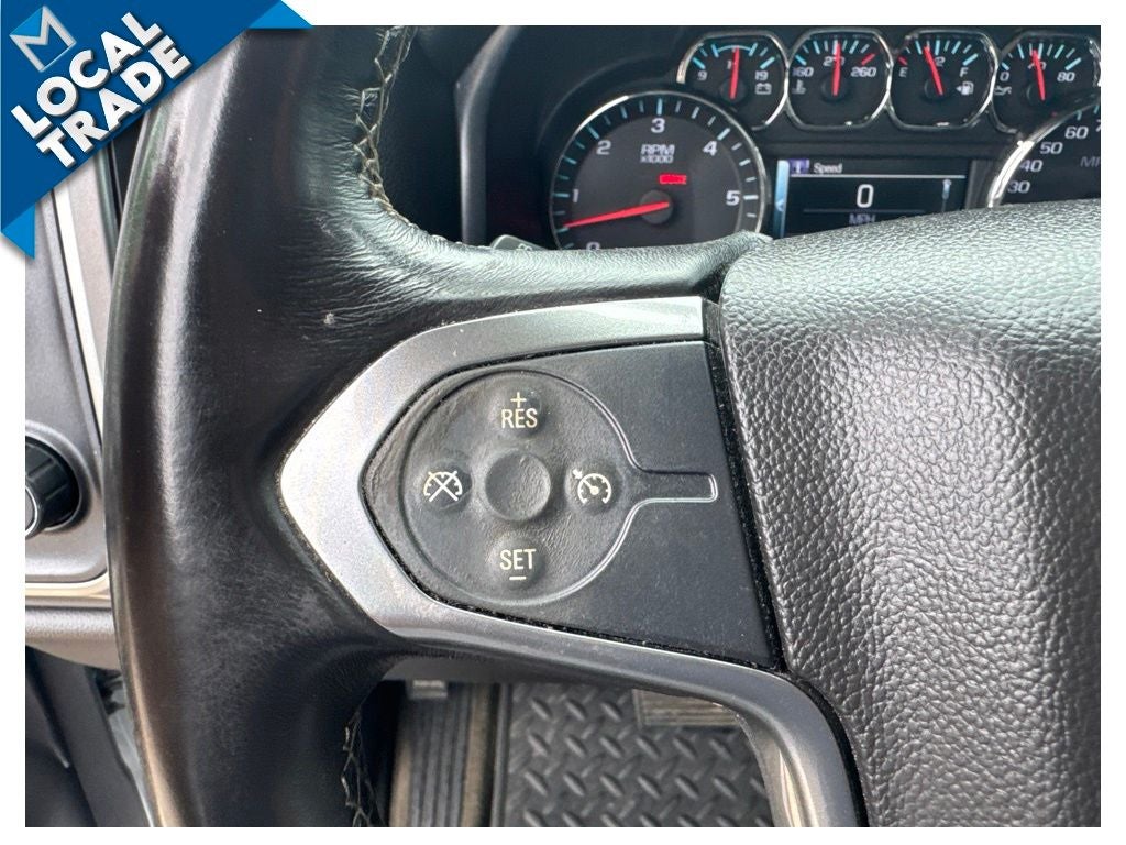 2015 Chevrolet Silverado 2500HD LT