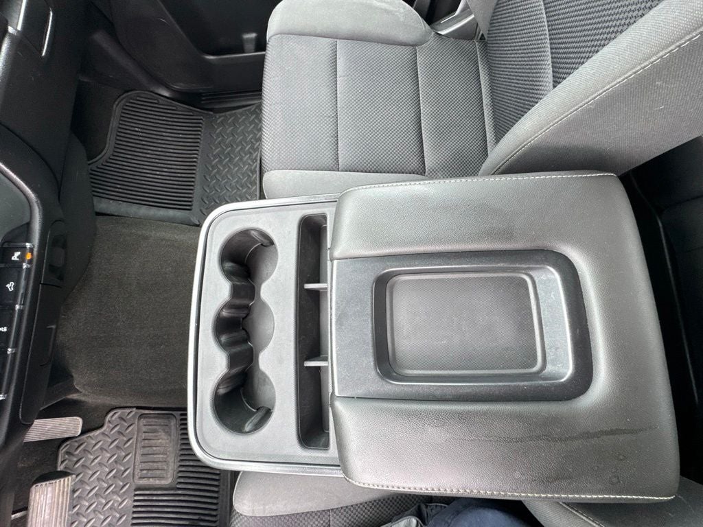 2015 Chevrolet Silverado 2500HD LT