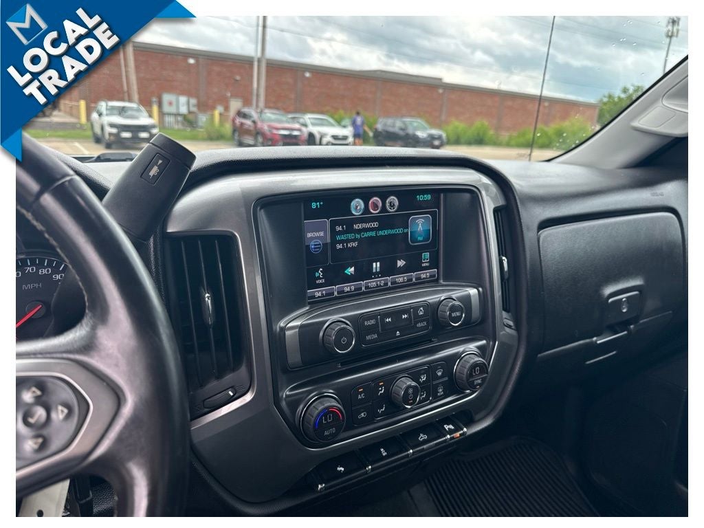 2015 Chevrolet Silverado 2500HD LT