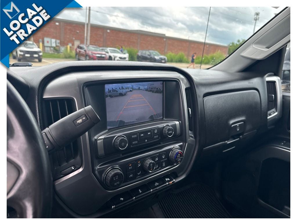 2015 Chevrolet Silverado 2500HD LT