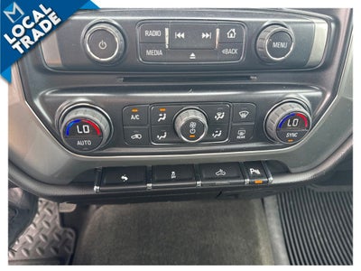 2015 Chevrolet Silverado 2500HD LT
