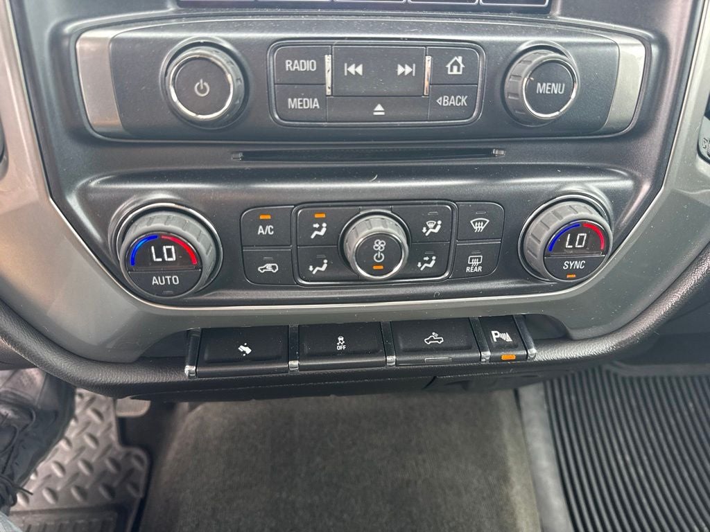 2015 Chevrolet Silverado 2500HD LT
