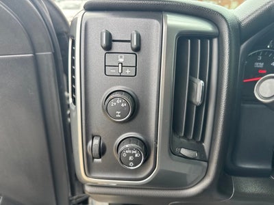 2015 Chevrolet Silverado 2500HD LT