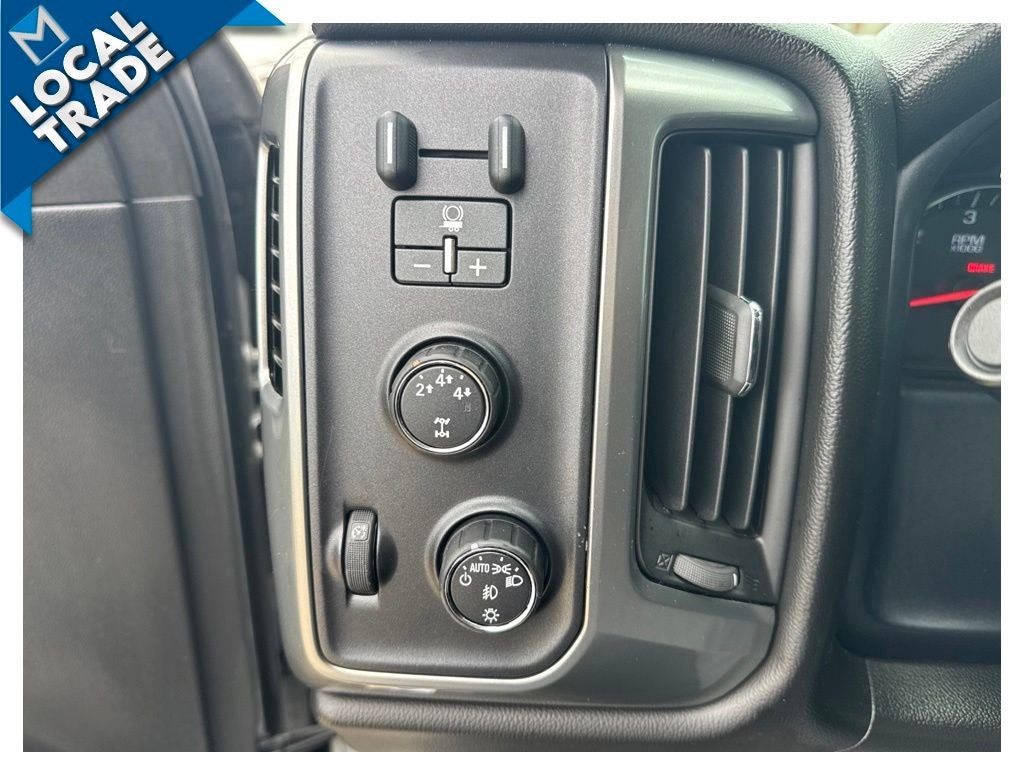 2015 Chevrolet Silverado 2500HD LT