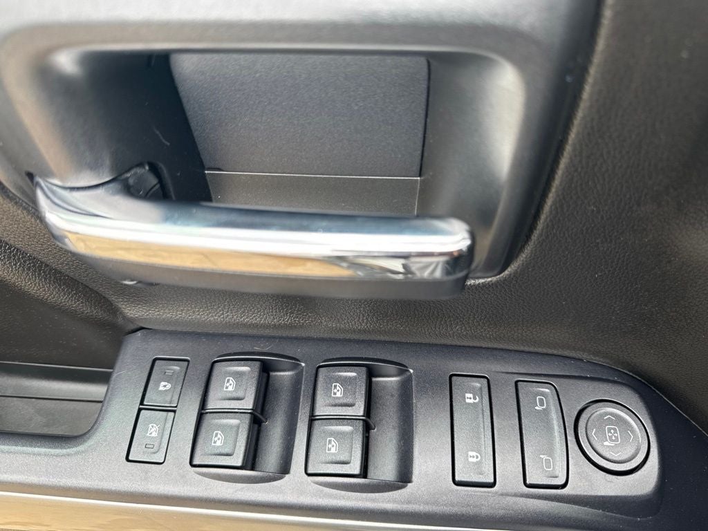 2015 Chevrolet Silverado 2500HD LT