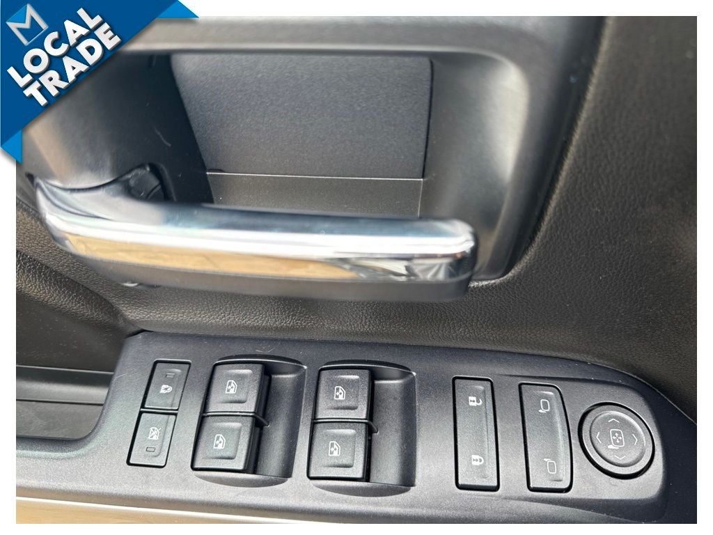 2015 Chevrolet Silverado 2500HD LT