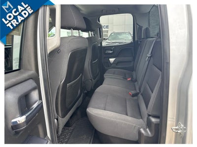 2015 Chevrolet Silverado 2500HD LT