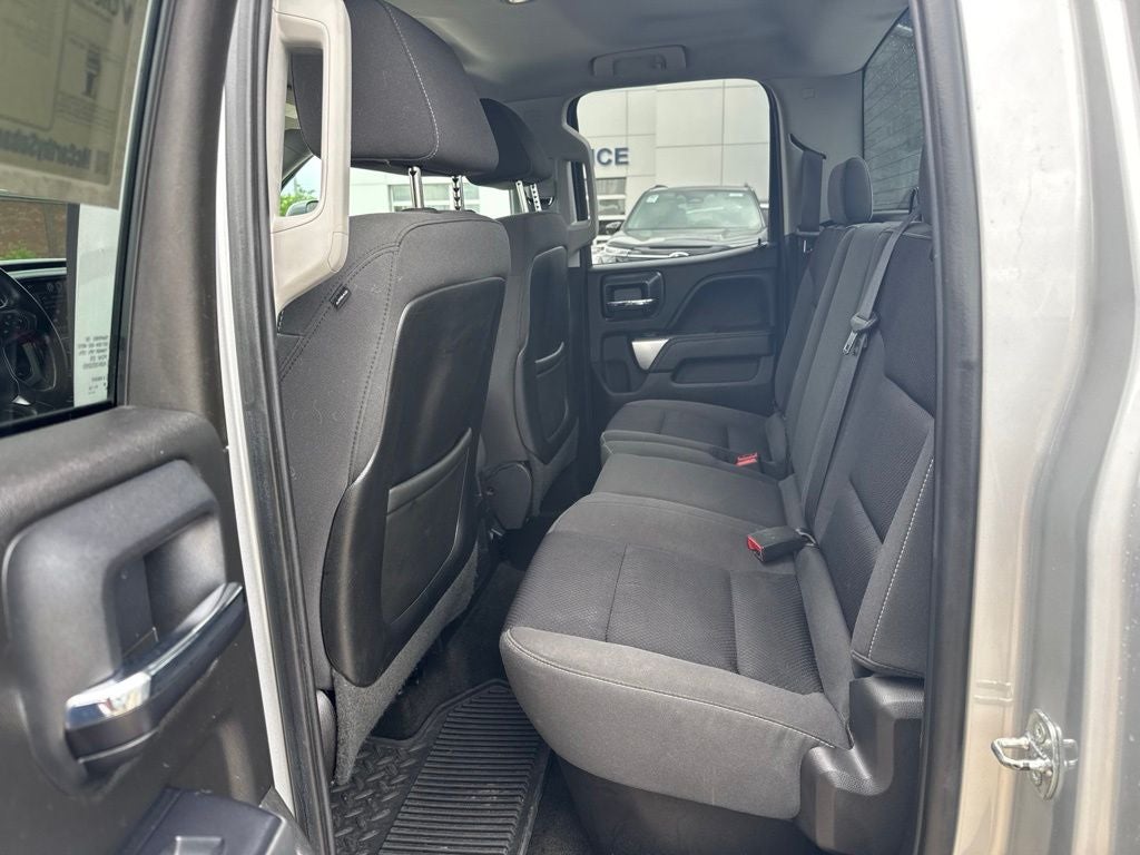 2015 Chevrolet Silverado 2500HD LT