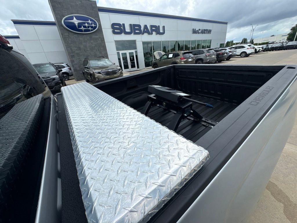 2015 Chevrolet Silverado 2500HD LT