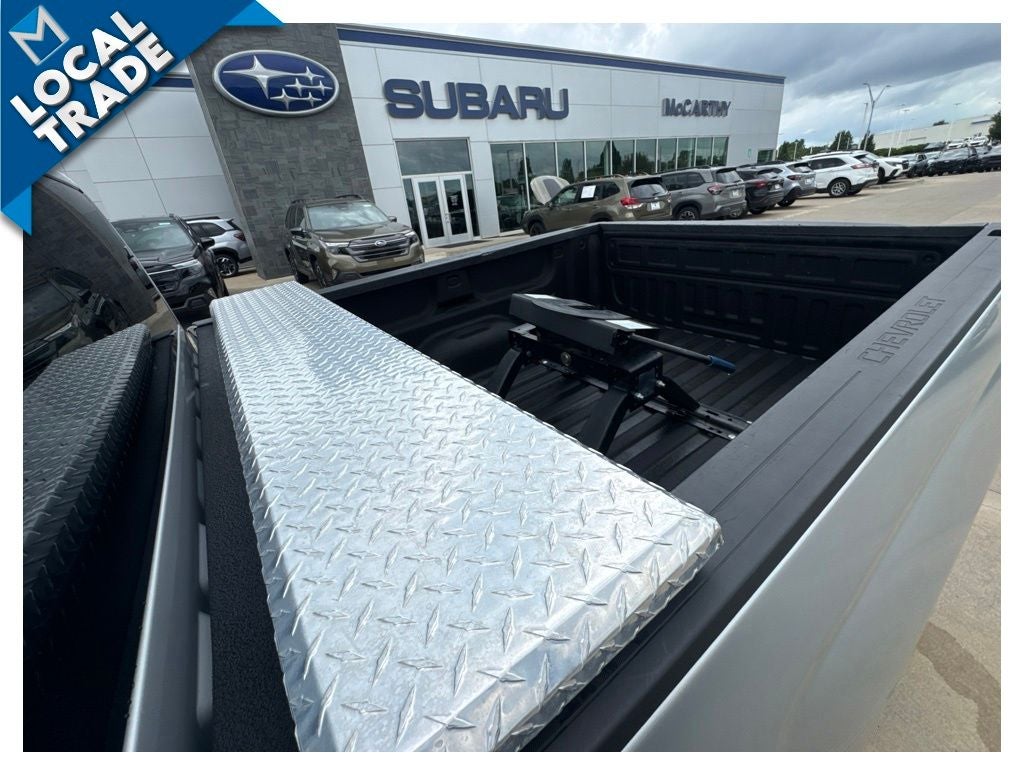 2015 Chevrolet Silverado 2500HD LT