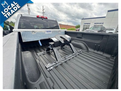 2015 Chevrolet Silverado 2500HD LT